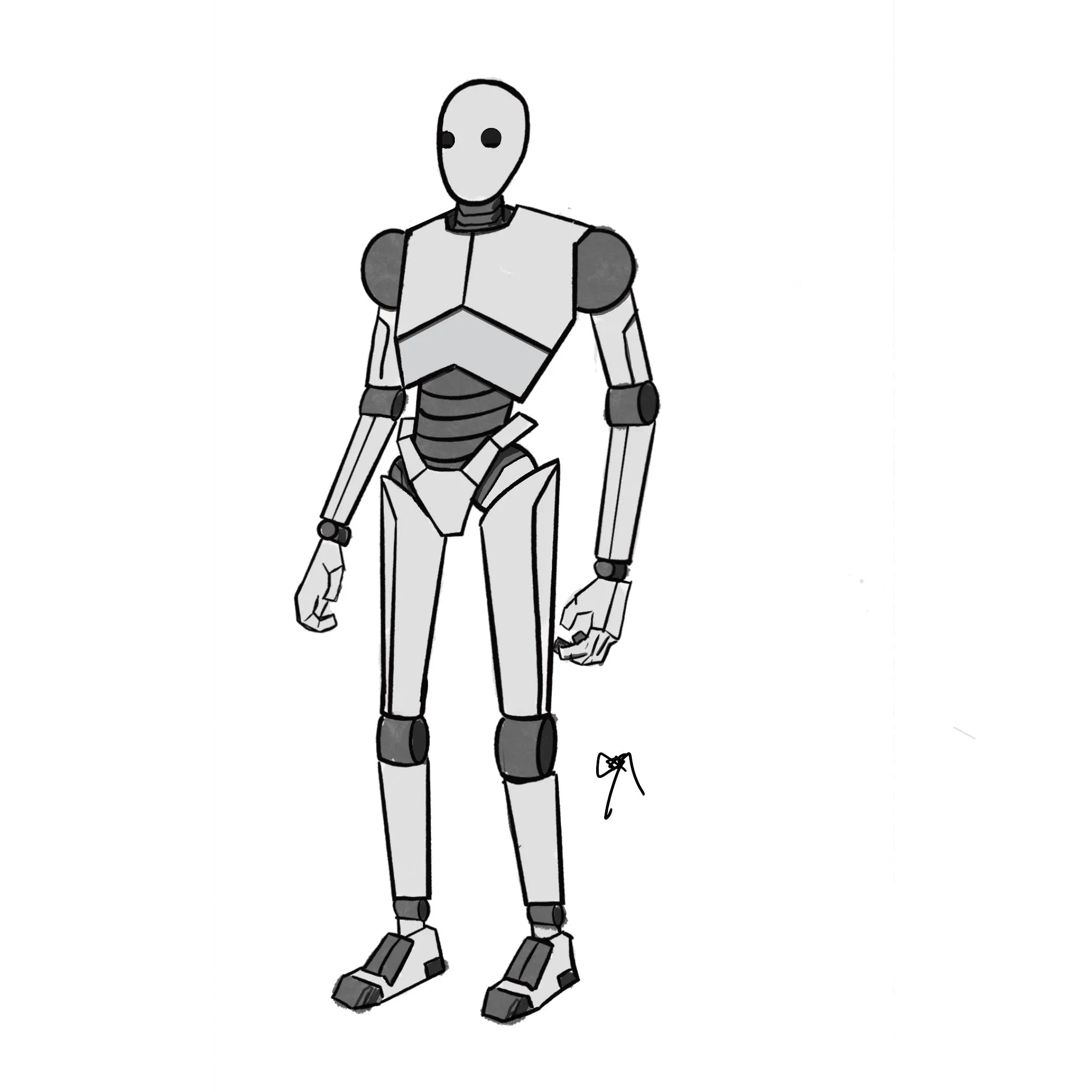 Bot Basic Look