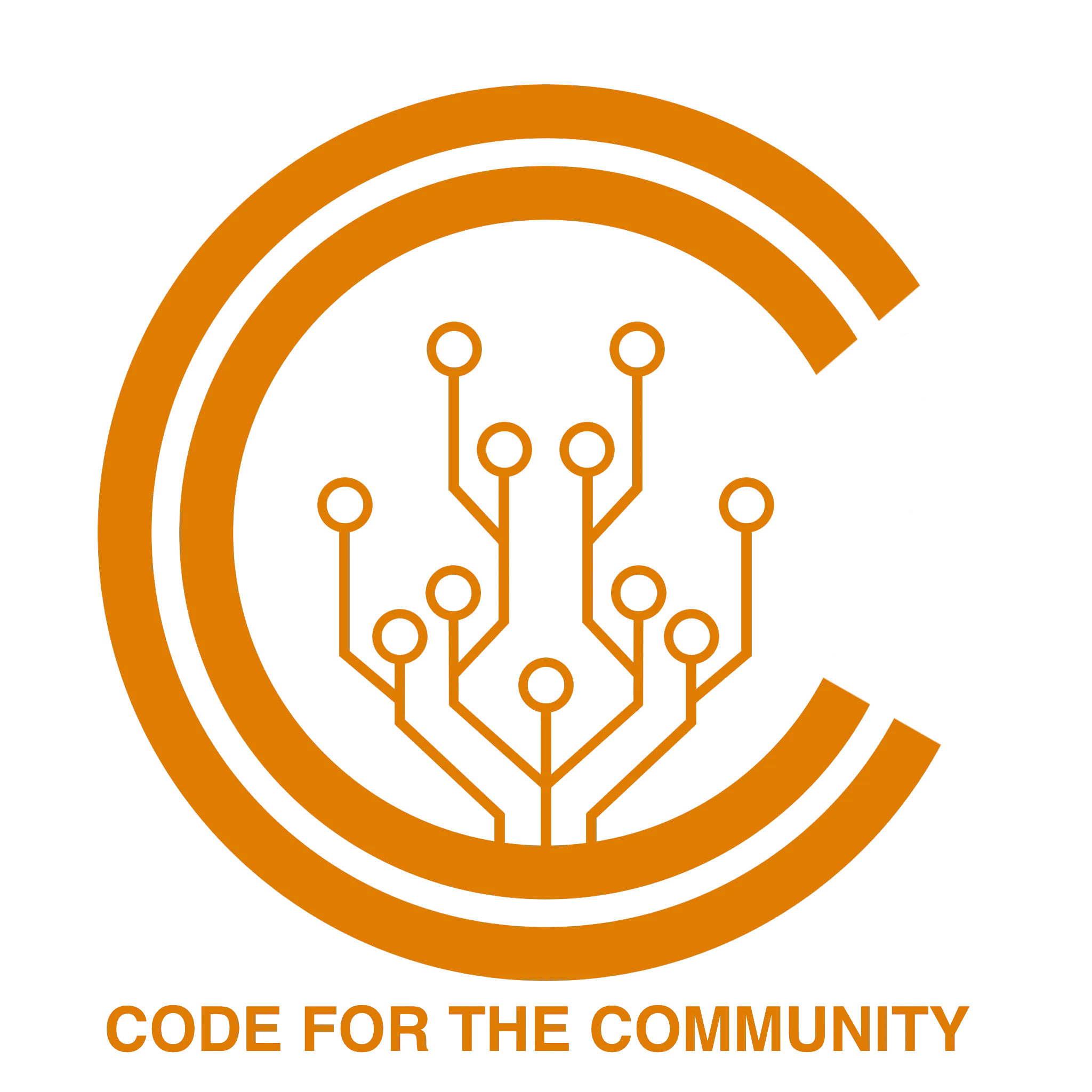 Code For The Community logo