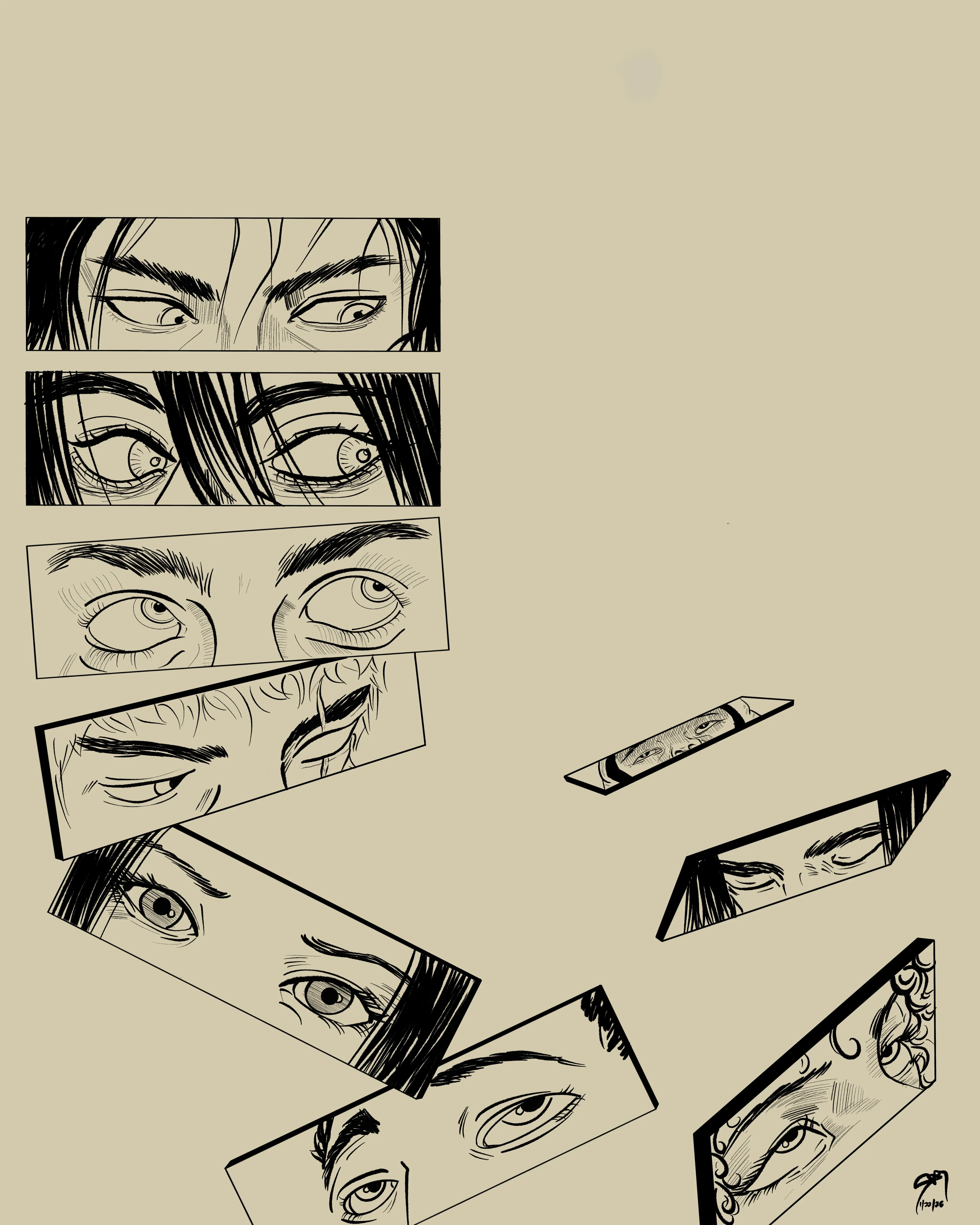 Eyes On You