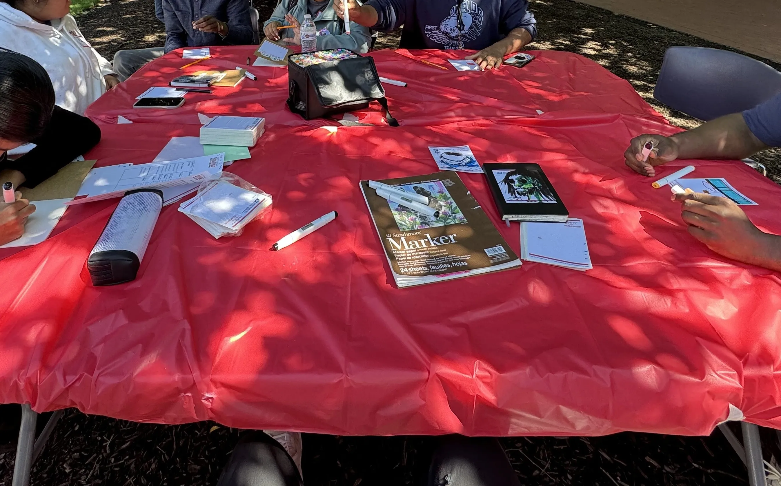 Tag Workshop