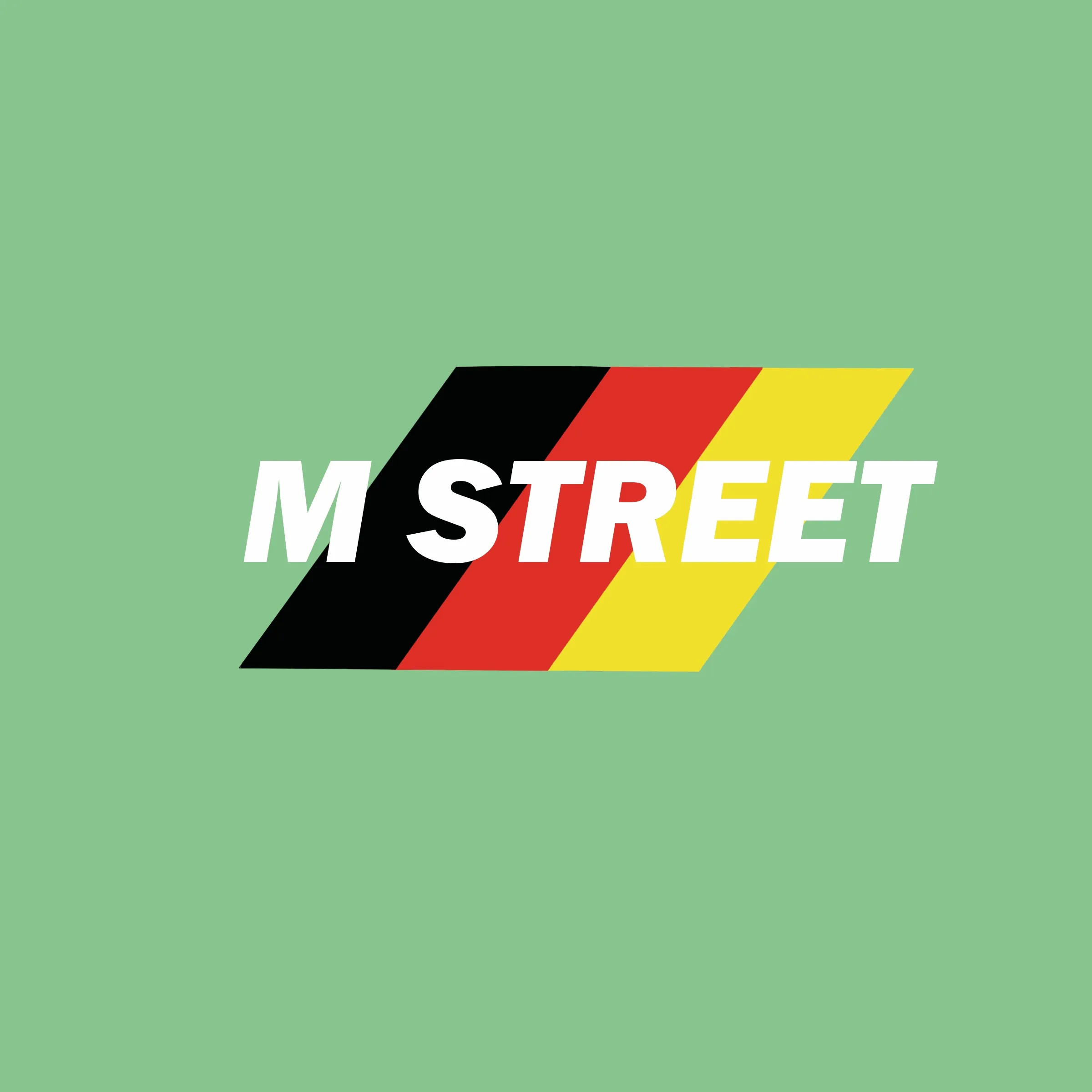 M Street Logo