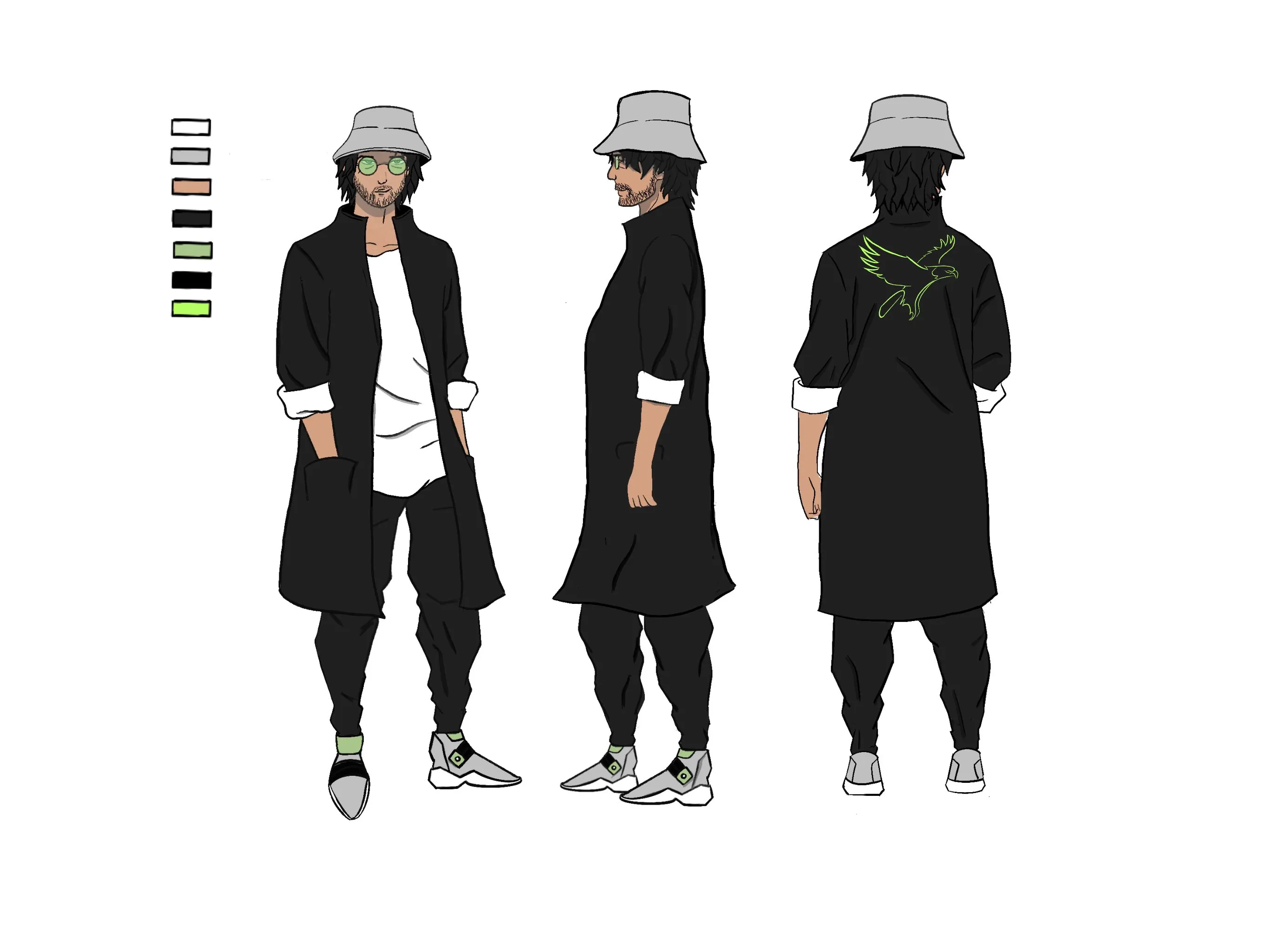 Sobi Character